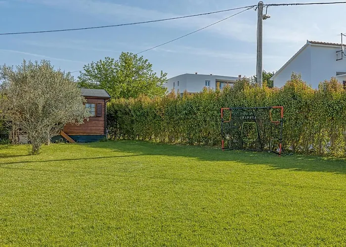 Apartament Lucas Pula